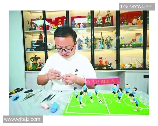 泥塑足球明星制作全攻略从材料选择到技巧分享一步到位